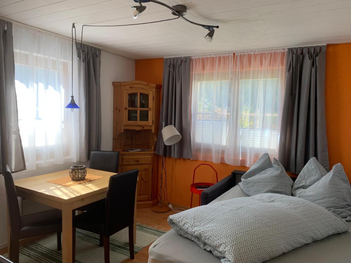 Chasa Bazzi Apartment Scuol Exterior photo